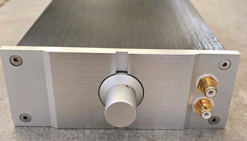 Aluminium case amplifier eizz - case,