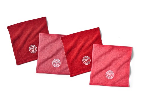 Wimbledon face cloths pack - cloths, |