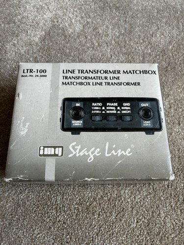 Img stageline ltr 100 - img,