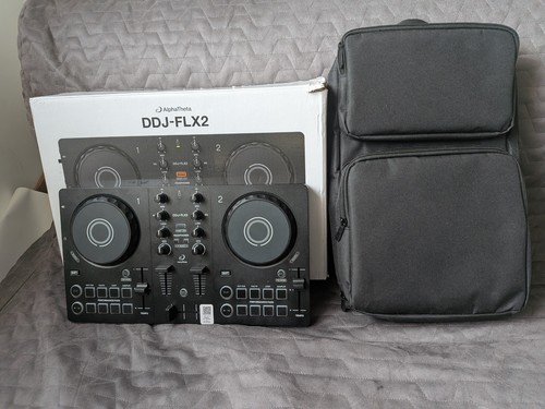 Alpha theta ddj flx2 channel - alpha, ddj-flx2