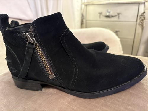 Ugg aureo black - ugg, suede