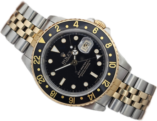 Rolex gmt master watch - gmt-master, ii