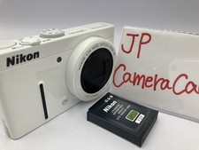 Excellent Nikon Coolpix P310