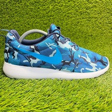 Nike Roshe Run Print Mens Size