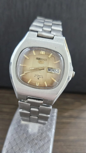 Vintage seiko automatic 6319 - 5,