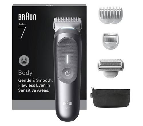 Braun series bg7550 wet - series,
