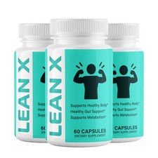 Lean X Fat Burner Pills Weight