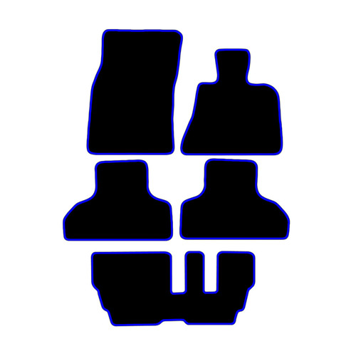 Car floor mats for bmw - car, f15