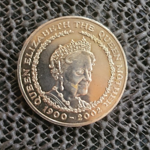 Coin 2002 queen - coin,,