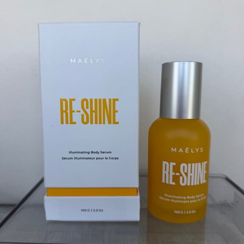New maelys re - new, re-shine
