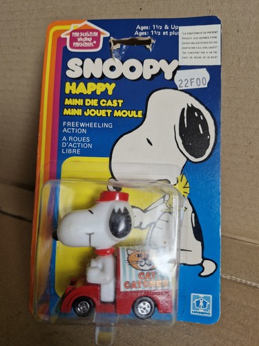 Vintage 1970s snoopy - vintage, cat