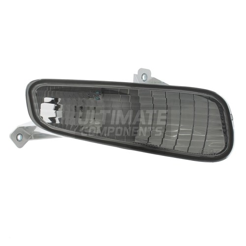 Front indicator light lamp - front,