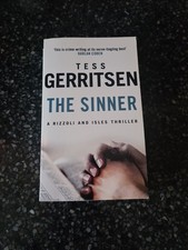 The Sinner by Tess Gerritsen