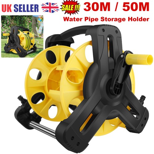 Garden hose reel trolley - garden,