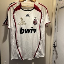 AC Milan CL Final Away