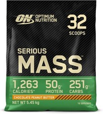 Optimum Nutrition Serious
