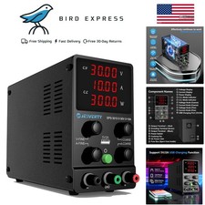 Variable DC Power Supply 0-30V