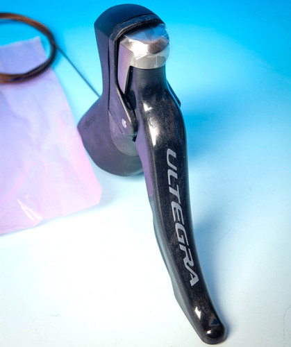 Right brake shift lever - brake,