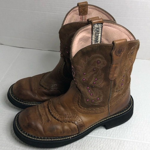 Ariat fatbaby 5 pink - ariat,