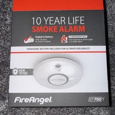 FireAngel ST750 T  Thermoptek