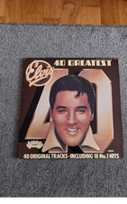 Elvis ’40 Greatest Hits’