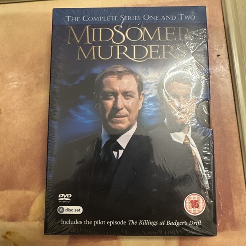 Midsomer murders the - midsomer, complete
