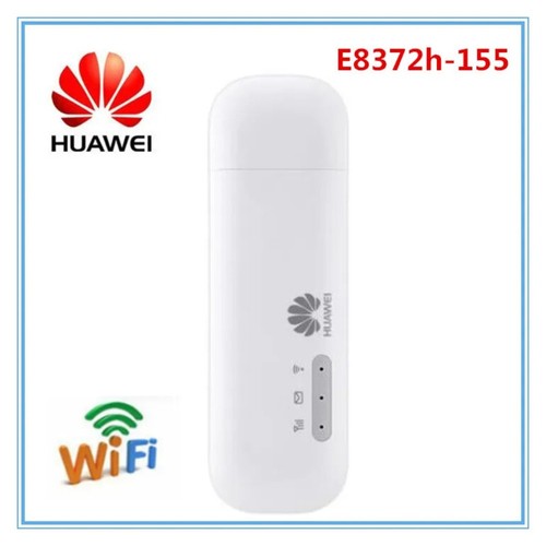 Huawei unlocked e8372h - unlocked, e8372h-155