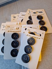 Job Lot 10 Packs Of 3 19mm 4