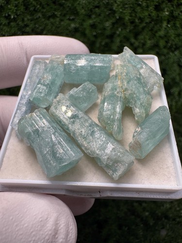 Rare aquamarine lot - rare,