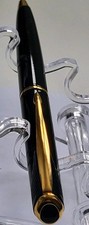 Circa 2001-2004 PARKER INFLECTION BALLPOINT TWIST  PEN-BLACK/GOLD