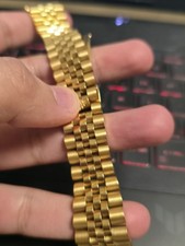 21mm jubilee president gold