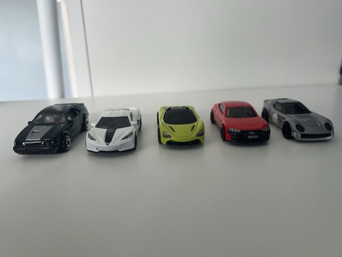 Bundle toy cars - cars, hot