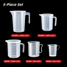 Measuring Jug Plastic Kitchen