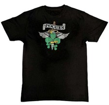 Rare The Pogues Tour Graphic