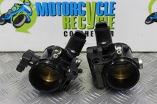 BMW R 1200 GS Throttle Bodies R1200GS TU 2010 to 2012 B079