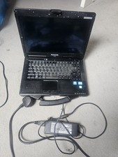 Panasonic toughbook - cf,