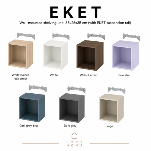 Ikea eket wall mounted - ikea,