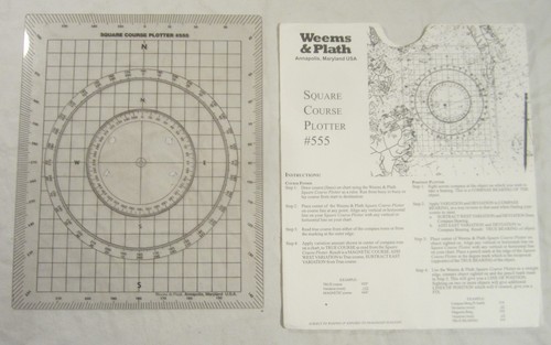 Weems plath square course - &,