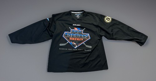 Bauer boston bruins nhl jersey - bauer,