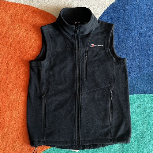 Berghaus mens fleece gilet uk - mens,