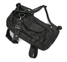 Oushka London - Black Handbag