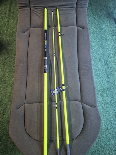 Power surf beachcaster rod - power,