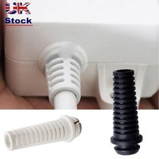 6mm Strain Relief Boot PVC Wire Cable Sleeve 6mm Cable Gland  Cellphone Charger