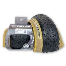 2 Vee 20x4.0 Bike Tires