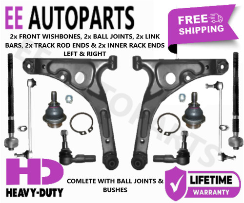 Ford transit front - 00-14,