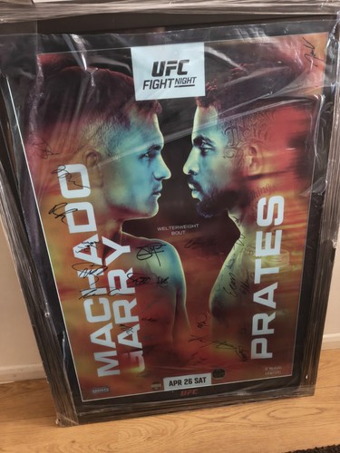 Ufc fight night - ufc, vs