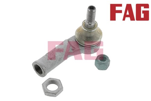 Front right tie rod end - tie, axial