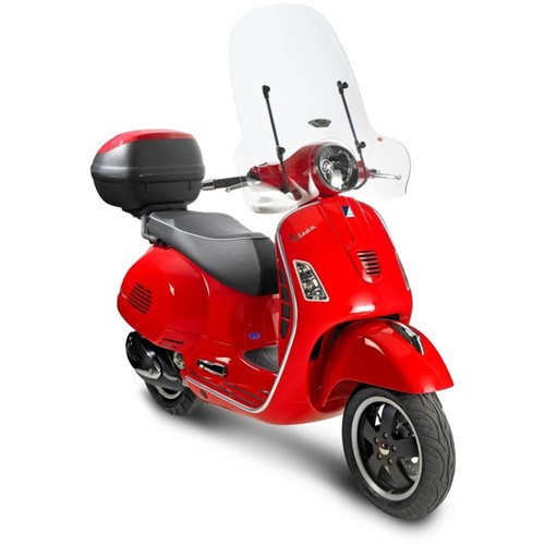 Windshield attachments piaggio - windshield,