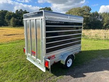 ⭐Brand New 8x5 Box Van