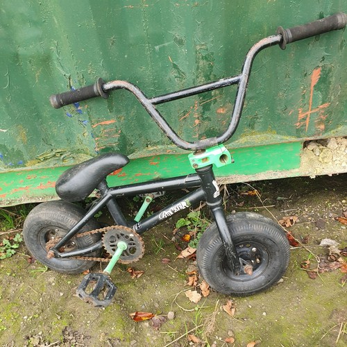 Rocker mini monster - rocker, bmx